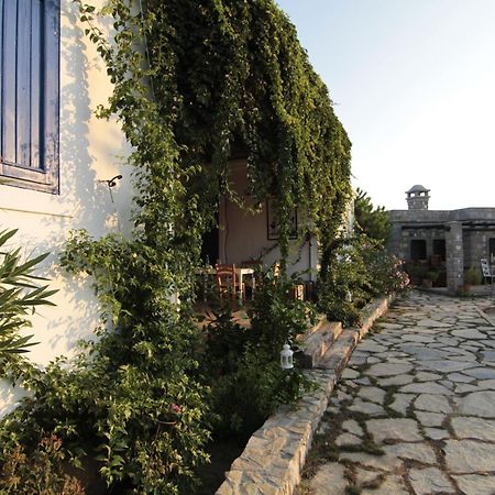 Akvaryum Hotel Bozcaada Bagian luar foto