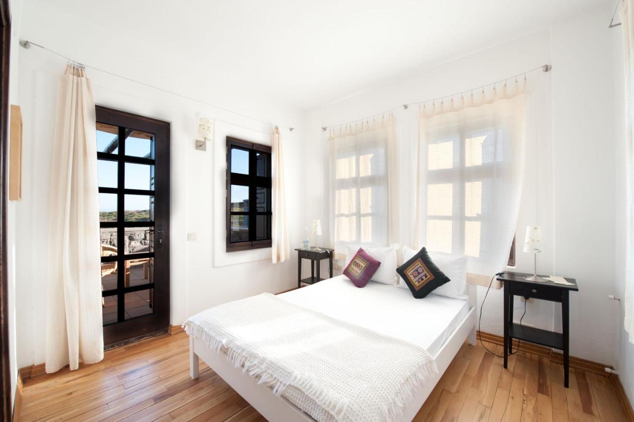 Akvaryum Hotel Bozcaada Bagian luar foto